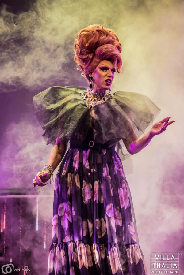 AbsolutelyDrag Dragqueen Amy Astoria Dutch Drag Queen Utrecht Amsterdam Holland Dragrace